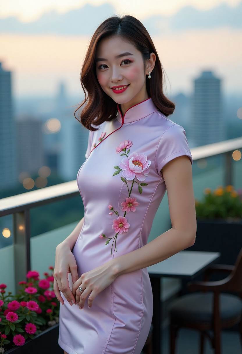 《青瓦人家》海报